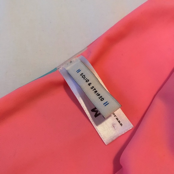 Solid & Striped Jane Bikini Bottoms - Picture 4 of 5